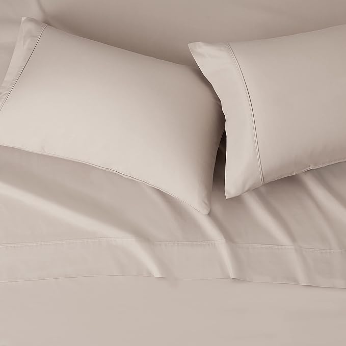 Amazon Basics Lightweight Super Soft Cooling, Breathable Wrinkle Resistant - Image 3