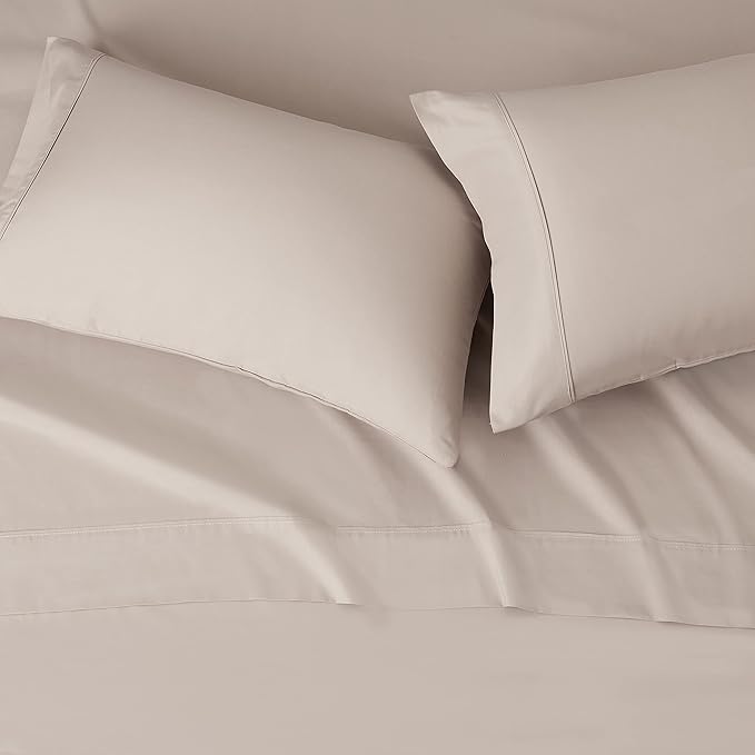 Amazon Basics Lightweight Super Soft Luxury Easy Care Wrinkle Free Microfiber 4 - Image 3