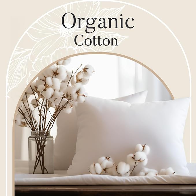 100% Cotton Sheets King Size Sheets Set, Soft Sateen Weave Luxury Hotel Sheets - Image 7