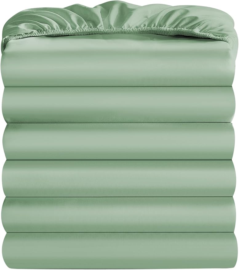 Maple&Stone Queen Fitted Sheet Only by MapleStone