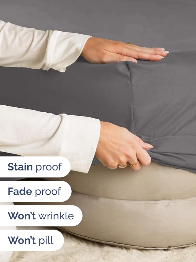 Extra Deep Queen Fitted Sheet - Image 4
