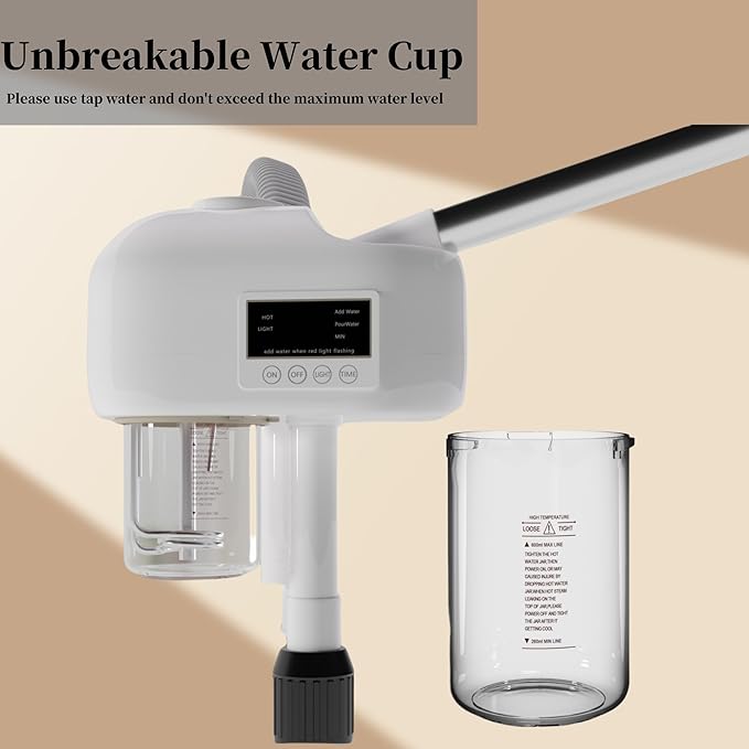 Facial Steamer Professional, Facial Steamer - Image 8