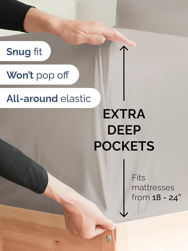 Extra Deep Full Sheet Set - Image 3