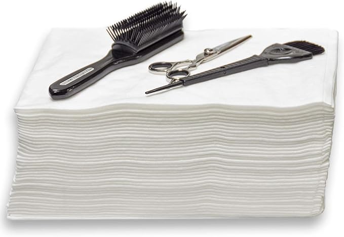 DAVELEN Essential Disposable Hair Towels - Image 7