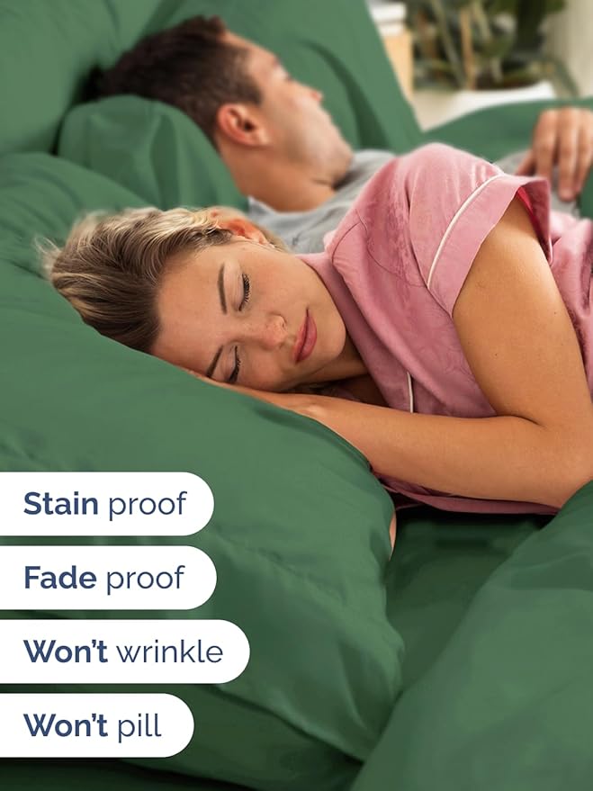 Extra Deep King Sheet Set - Image 4