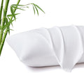 MR&HM King Pillow Cases Set of 2, Cooling Pillow Case by MRHM