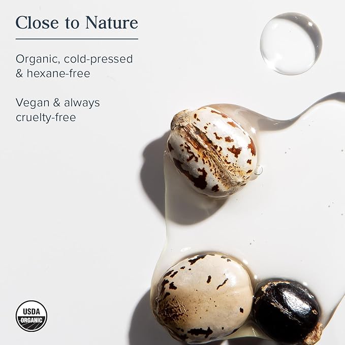 HERITAGE STORE Organic Castor Oil - Image 3