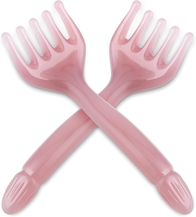 WY LIGHTING LEVEL 2Pcs Head Massager Manual Hair Scalp Massager Gua Sha Five - Image 7