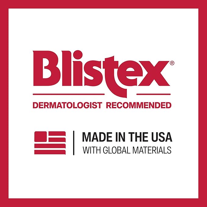 Blistex Medicated Mint Balm - Image 3