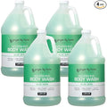 Ginger Lily Farms Club & Fitness Nourishing Body Wash, 100% Vegan & Cruelty-Free by GingerLilyFarms