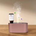 Waterless Diffuser for Home Essential Oil Diffuser, Aromatherapy Diffuser by Nexalithron