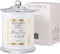 Chloefu LAN Rose Scented Candles, Oud Candle Gifts by ChloefuLANScentedCandles