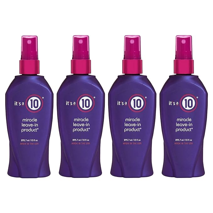 It's A 10 Miracle Leave-In Product 10 Oz by Itsa10Haircare