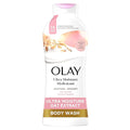 Olay Body Wash for Women, Ultra Moisture, For Sensitive Skin, Soothing Formula by Olay