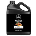 Naturevibe Botanicals Argan Oil 32 Fl oz – Cold Pressed, Pure Moroccan Argan Oil by NaturevibeBotanicals