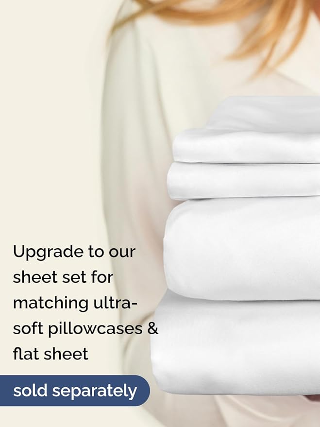Extra Deep Queen Fitted Sheet - Image 7