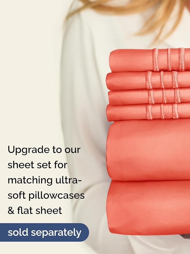 Extra Deep Twin XL Fitted Sheet - Image 7