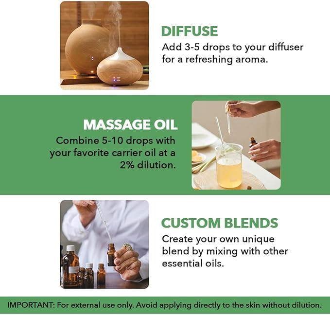 Majestic Pure Essential Oil - Image 2