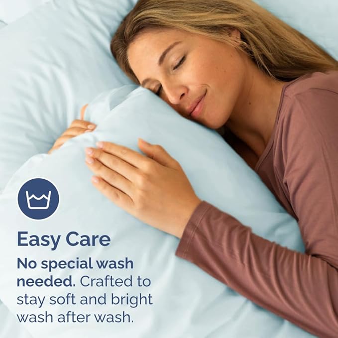King Pillow Cases Set of 10 - Image 6