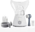 Bella Ciao 11-Piece Facial Steamer Set – Portable Face Steamer by BellaCiao