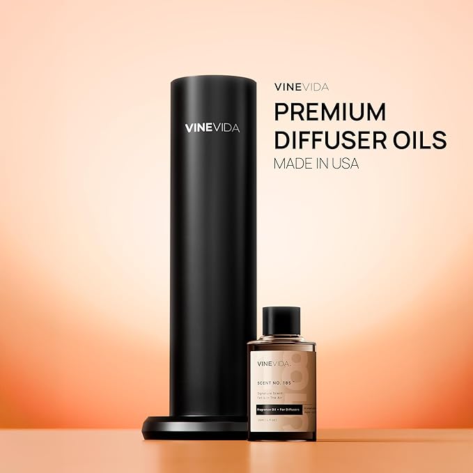 VINEVIDA Caribbean Teakwood Diffuser Oil - Image 3