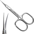 THRAU Cuticle Scissors Extra Fine by THRAU