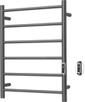Heated Towel Racks for Bathroom, Wall Mounted Electric Towel Warmer Racks by BLARALA