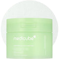 medicube Toner Pads Exosome CICA Tea Tree Calming Toner Pad by medicube