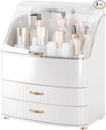 Makeup Organizer Countertop Vanity by Unknown