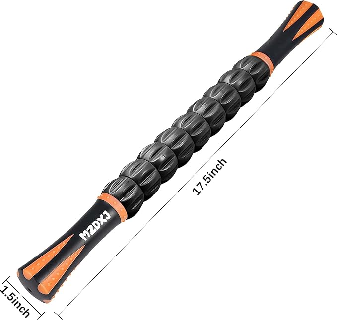 Muscle Roller Massage Roller Stick- Deep Tissue Fascia Blaster - Image 2