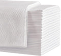 50-Count Disposable Bath Hair Towels, 19.7" x 27.6" Thickened and Absorbent by Unknown