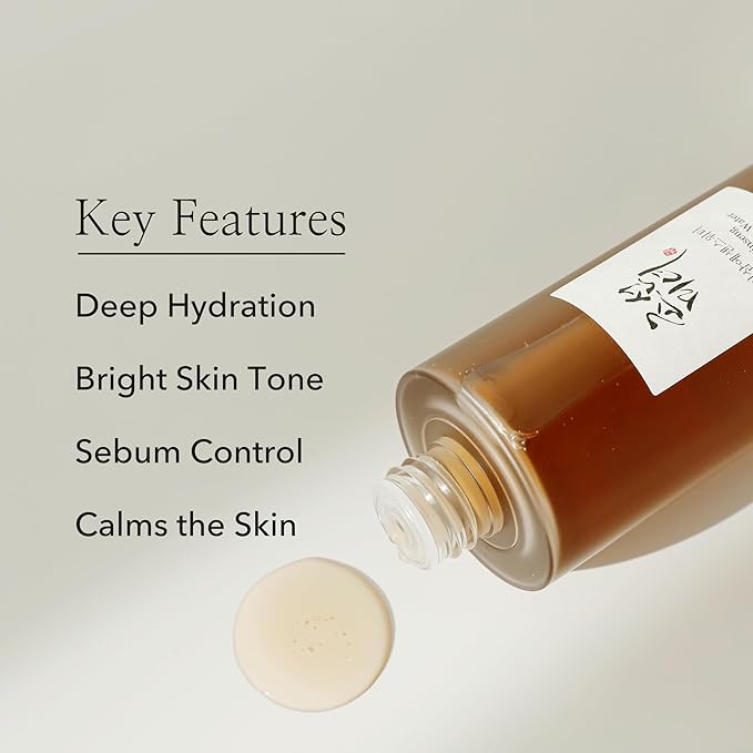 Beauty of Joseon Ginseng Essence Water Hydrating Face Toner - Image 4