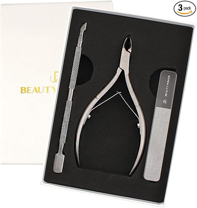 Beauty Power Cuticle Trimmer by BeautyPower