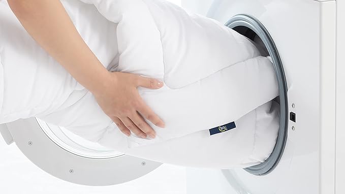 Serta ComfortSure Twin XL Mattress Cover, Fitted Pillow Top Mattress Pad - Image 9