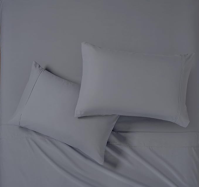 Modern Threads Soft Microfiber Solid Sheets - Image 6
