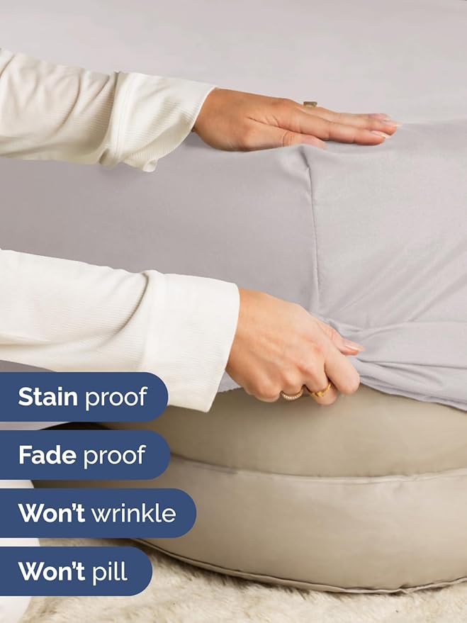 Extra Deep King Fitted Sheet - Image 4