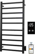 Topdattion Smart Wireless Electric Towel Warmer | Blade Thin 10 Bar Design | by Topdattion