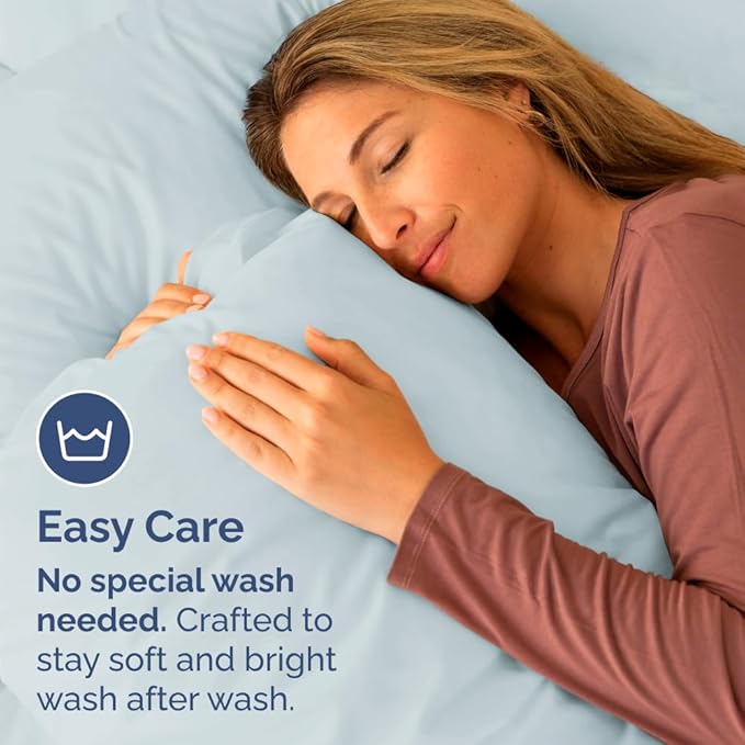 King Standard Pillow Cases Set of 2 - Image 5