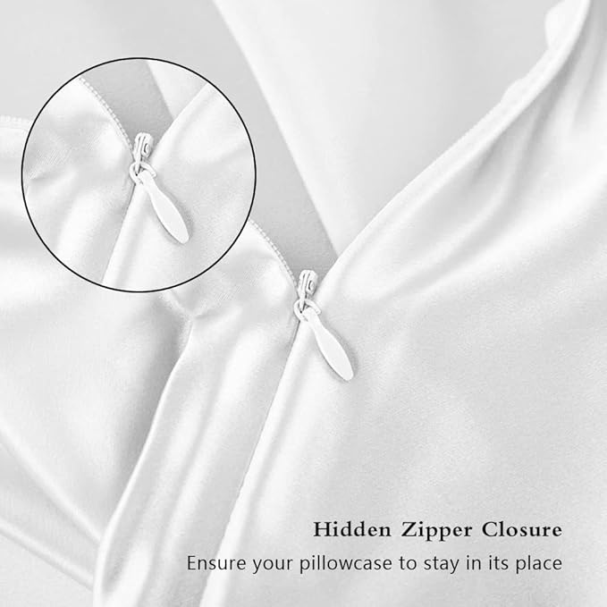 Silk Body Pillow Cases, Mulberry Silk Body Pillow Cover - Image 3