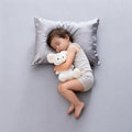 4 Pack Cooling Toddler Pillow Cases, Viscose Derived from Bamboo Small Pillow by ShunjieHome