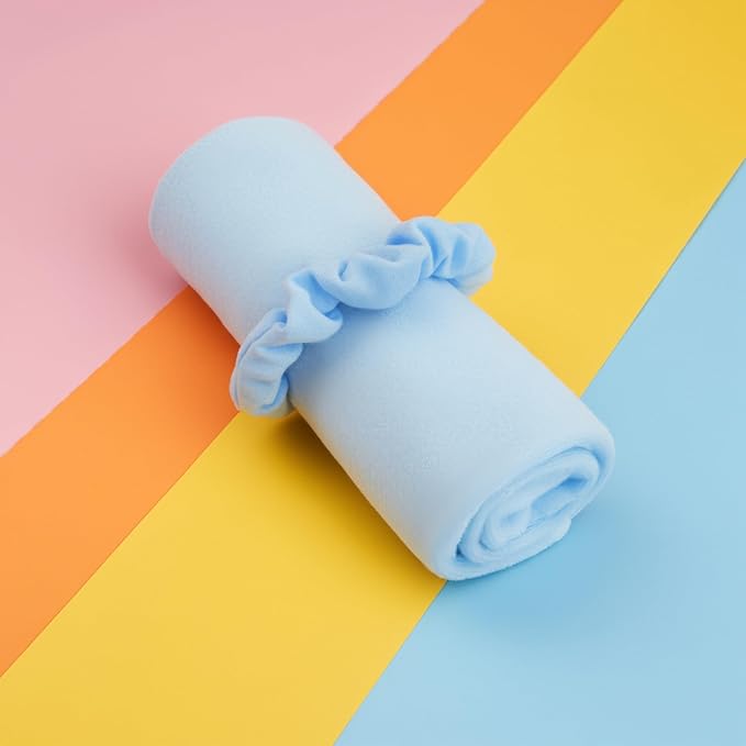 OOF! Halo T-Shirt Hair Towel | 100% Cotton Jersey Knit w/MoistureLock | No - Image 4