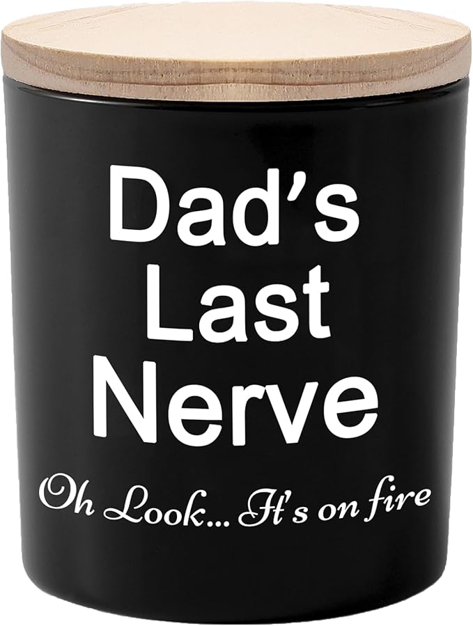 BFJLIFE Gifts for Dad from Daughter/Son Funny Unique Fathers Day Christmas by BFJLIFEHOME