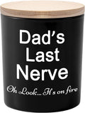 BFJLIFE Gifts for Dad from Daughter/Son Funny Unique Fathers Day Christmas by BFJLIFEHOME