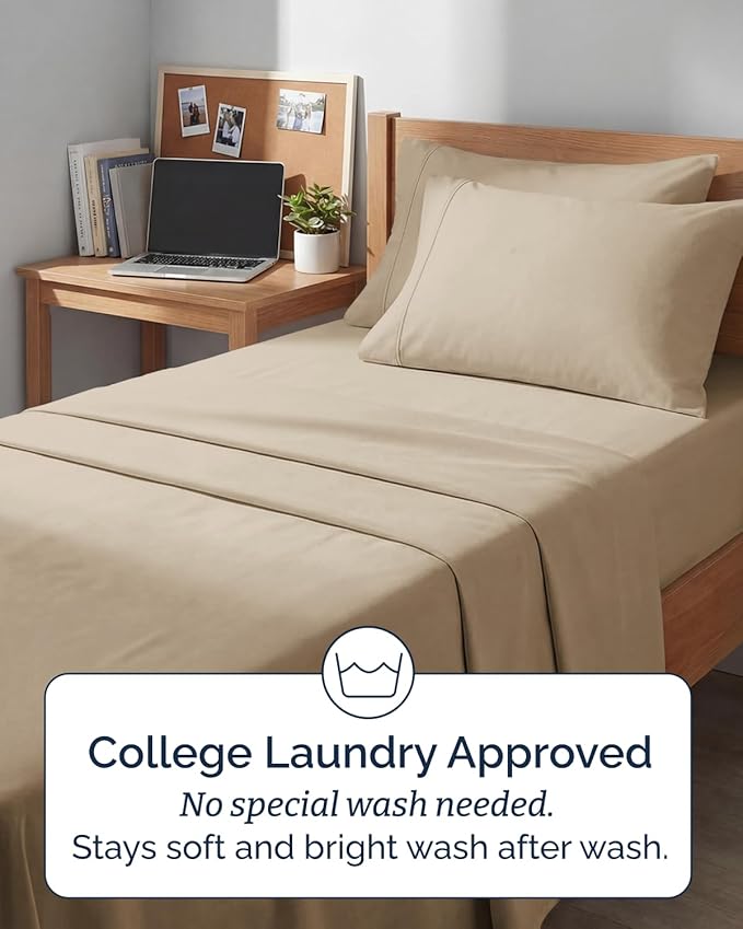 Extra Deep Twin XL Sheet Set - Image 7