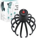 Head Massager Scalp Electric by BERVASTO