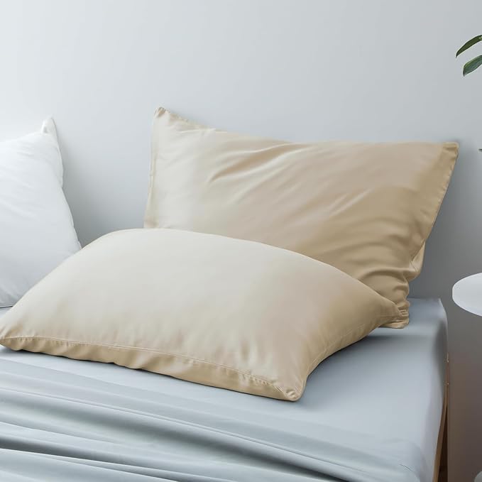 Toddler Size Pillow Protectors Viscose Derived from Bamboo - Image 7