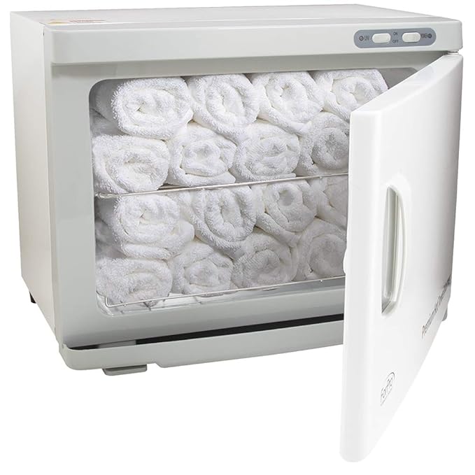 ForPro Professional Collection Premium Hot Towel Warmer, 23L Extra Large - Image 4