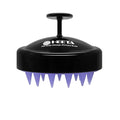 HEETA Scalp Massager Hair Growth, Soft Silicone Scalp Scrubber Shampoo Brush by HEETA