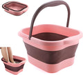 Collapsible Foot Spa Bath Soaking Tub by DoroSun