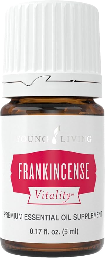 Young Living Frankincense Vitality 5ml Essential Aroma Therapy Oil - Image 5